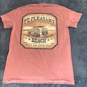 Vintage Point Pleasant Beach T-Shirt